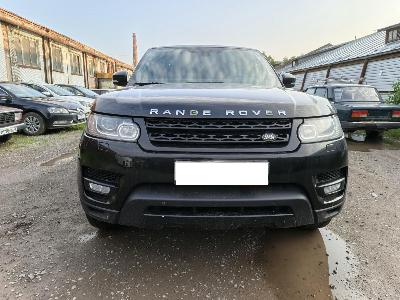 Land Rover Range Rover Sport, 2013
