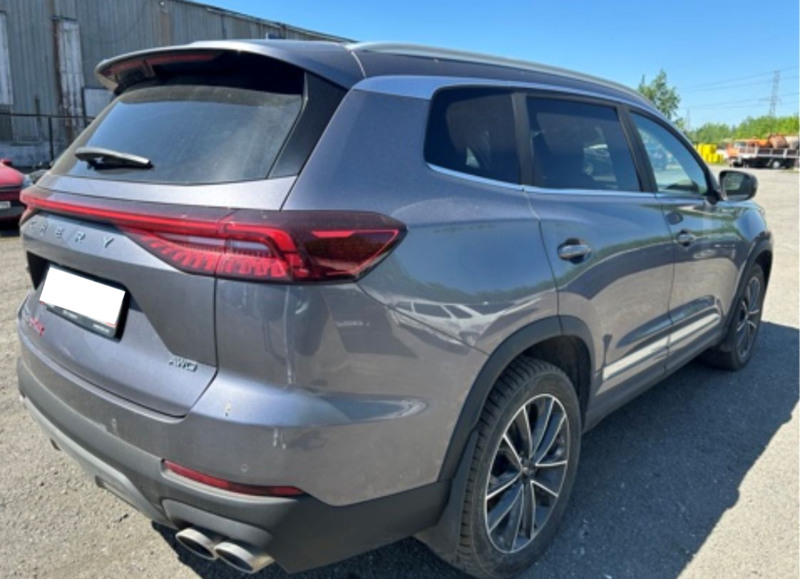 Chery Tiggo 8 Pro Max, 2024