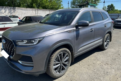 Chery Tiggo 8 Pro Max, 2024