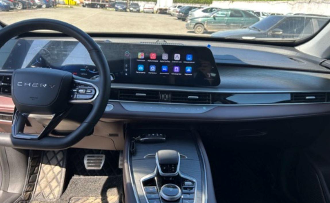 Chery Tiggo 8 Pro Max, 2024