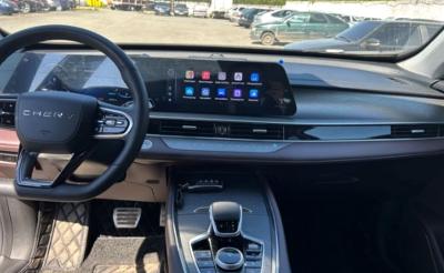 Chery Tiggo 8 Pro Max, 2024
