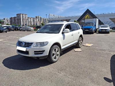 Volkswagen Touareg, 2009