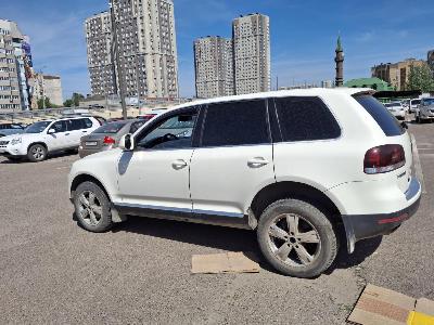 Volkswagen Touareg, 2009