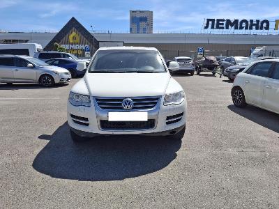 Volkswagen Touareg, 2009