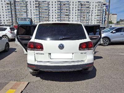 Volkswagen Touareg, 2009