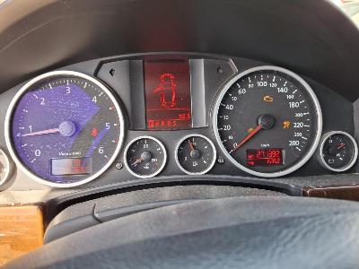Volkswagen Touareg, 2009