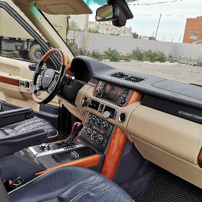 Land Rover Range Rover, 2009