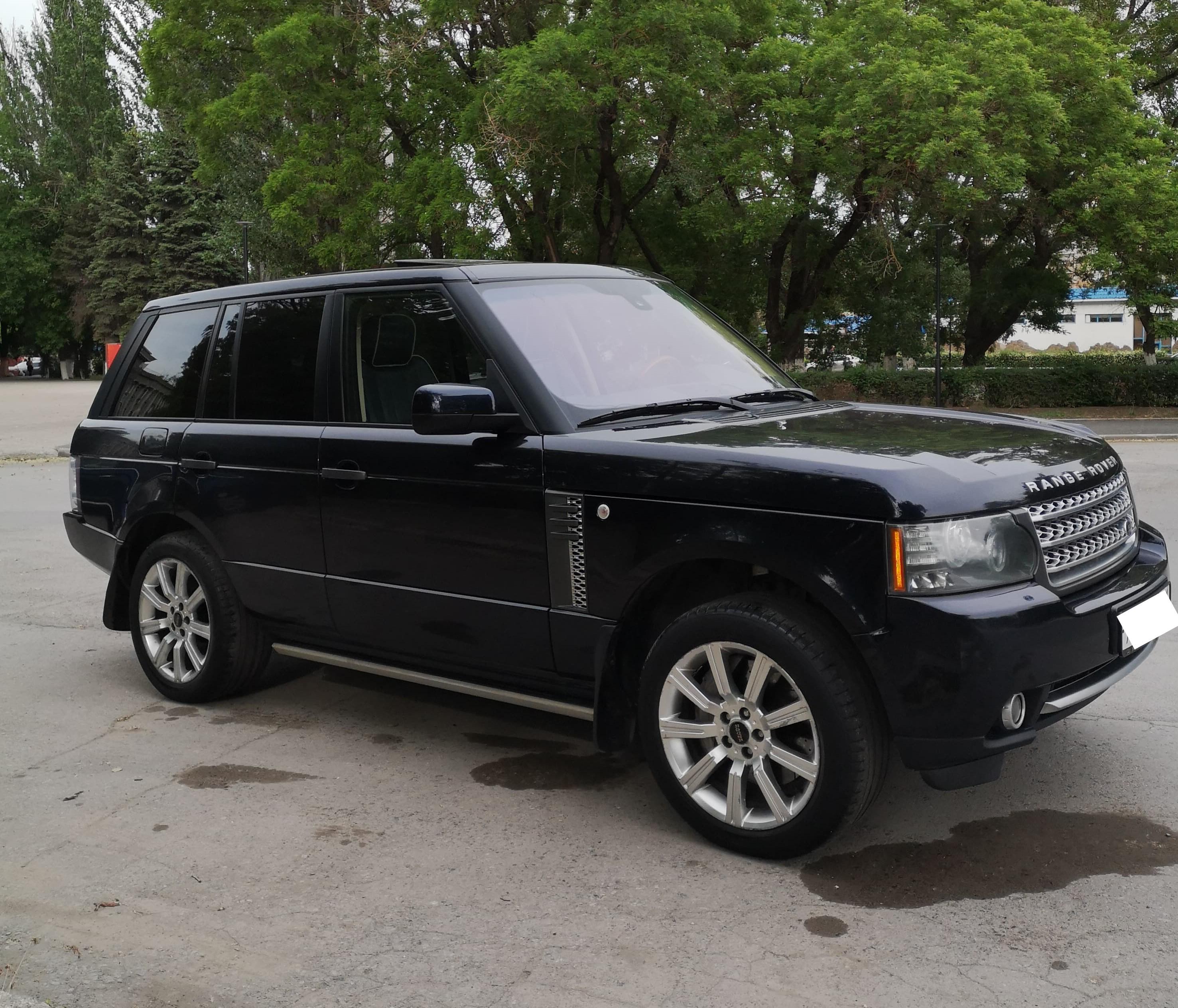Land Rover Range Rover, 2009
