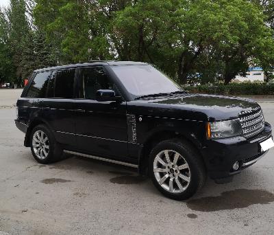 Land Rover Range Rover, 2009