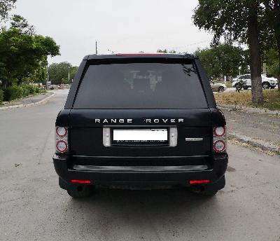 Land Rover Range Rover, 2009