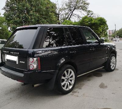 Land Rover Range Rover, 2009