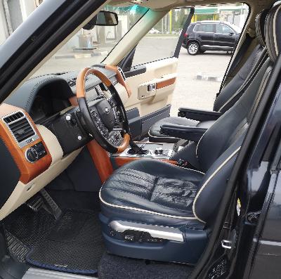 Land Rover Range Rover, 2009