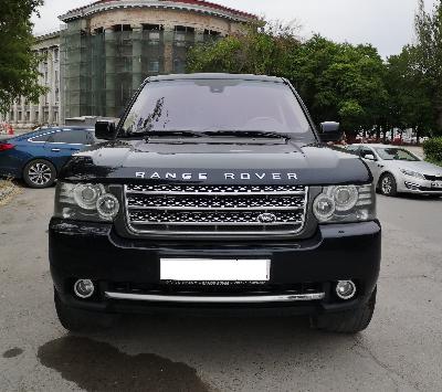 Land Rover Range Rover, 2009