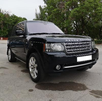 Land Rover Range Rover, 2009