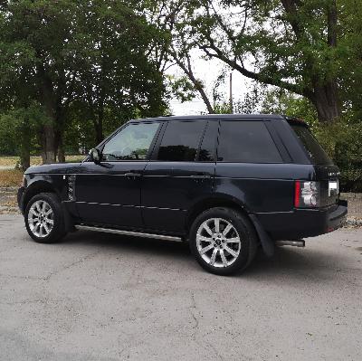 Land Rover Range Rover, 2009