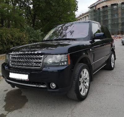 Land Rover Range Rover, 2009