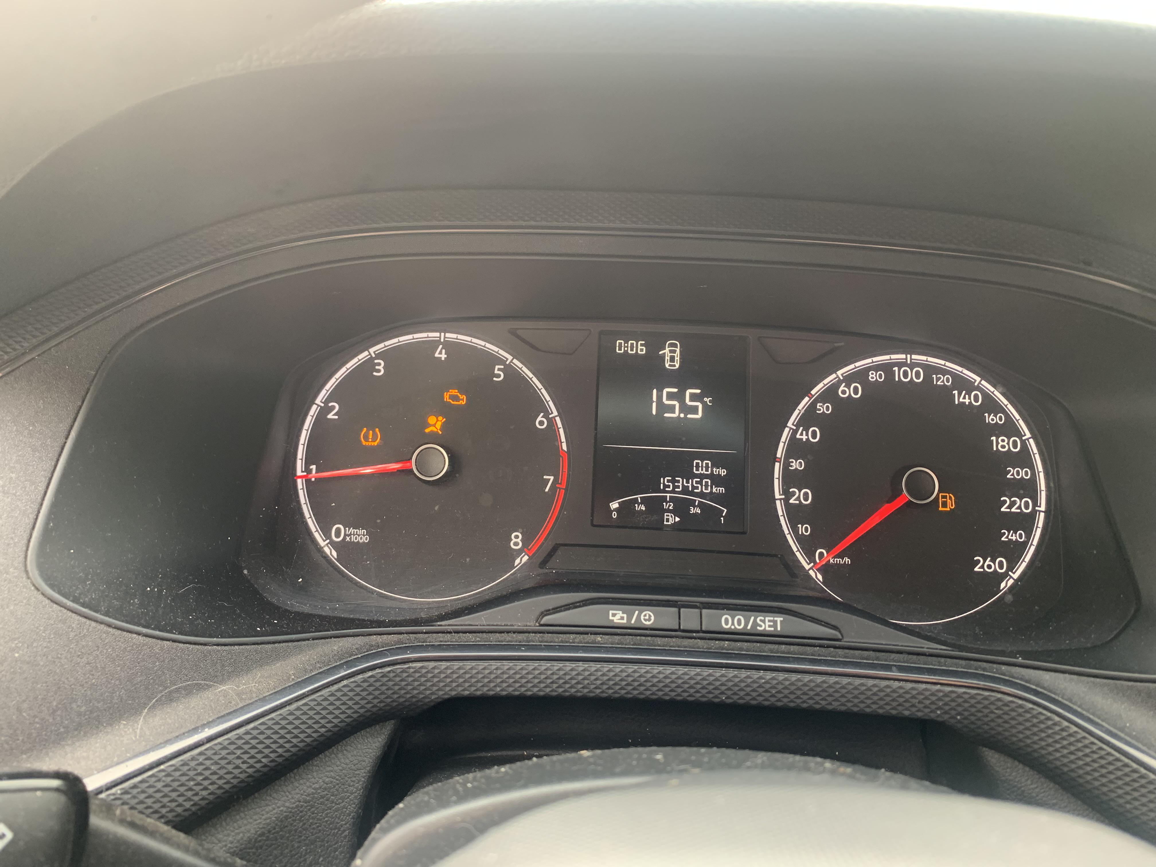 Volkswagen Polo, 2020