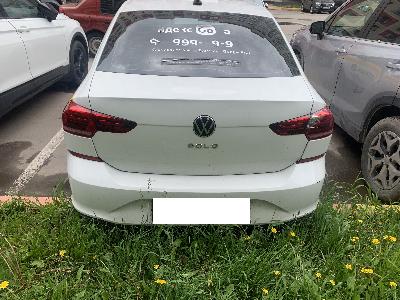 Volkswagen Polo, 2020