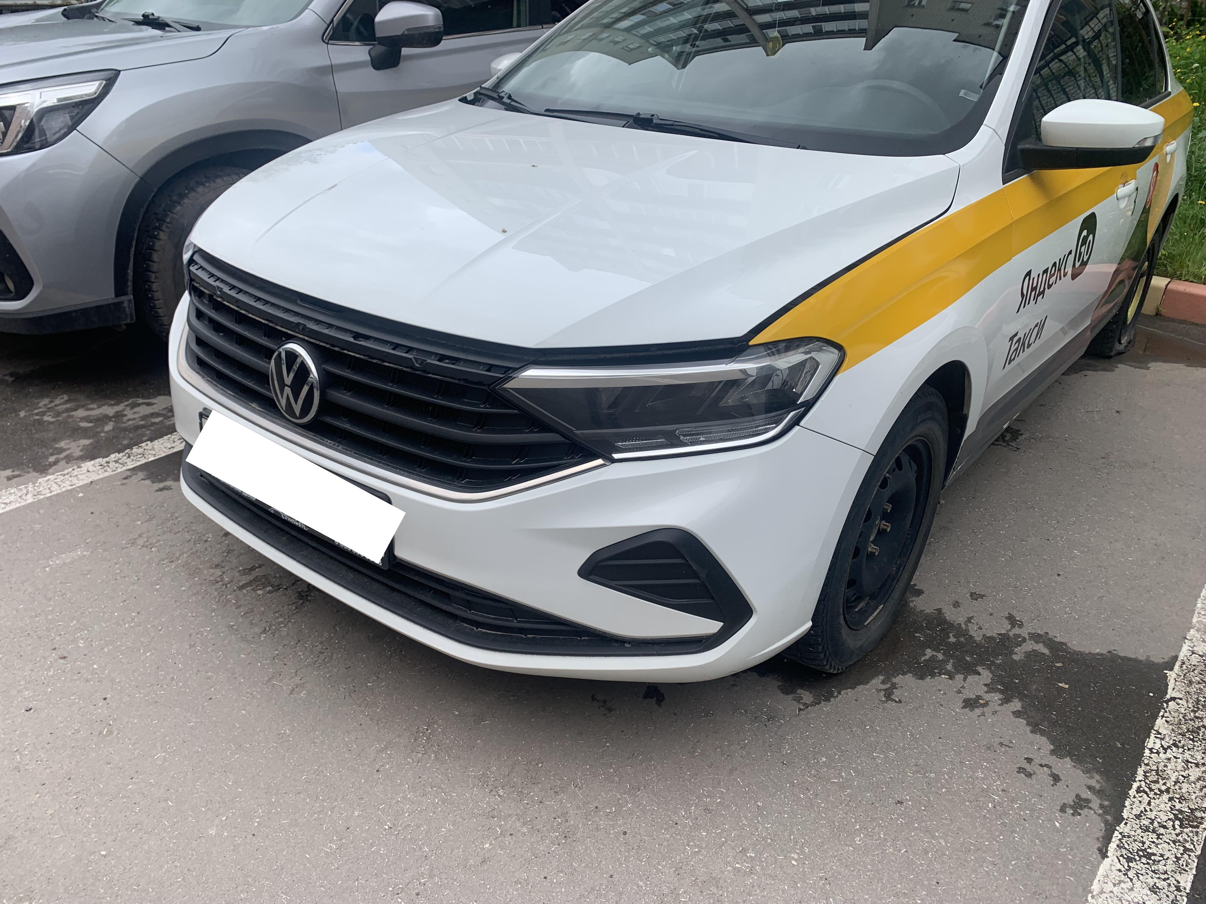 Volkswagen Polo, 2020