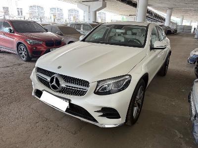 Mercedes-Benz Glc Coupe, 2017