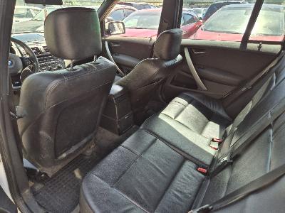 Bmw X3, 2009