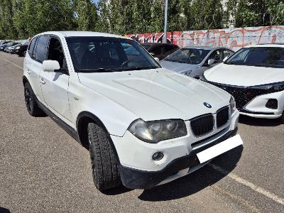 Bmw X3, 2009
