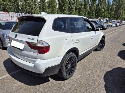 Bmw X3, 2009