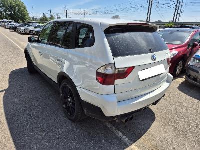 Bmw X3, 2009