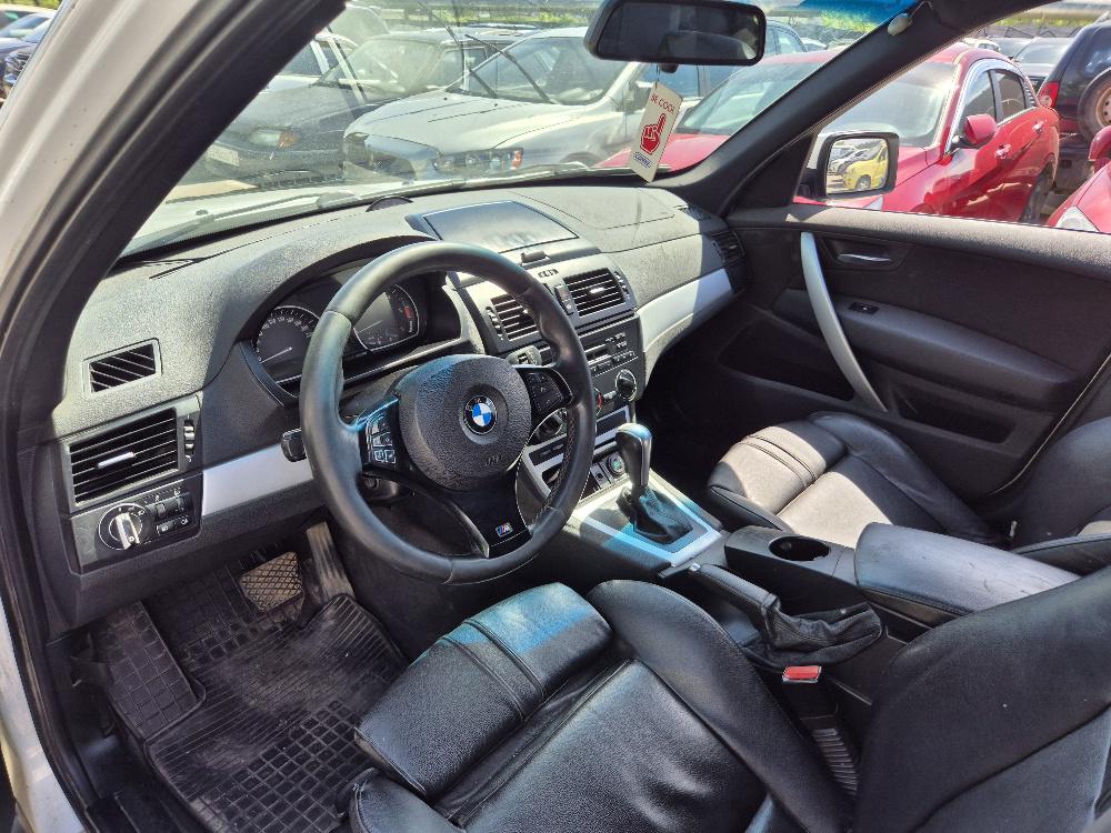 Bmw X3, 2009