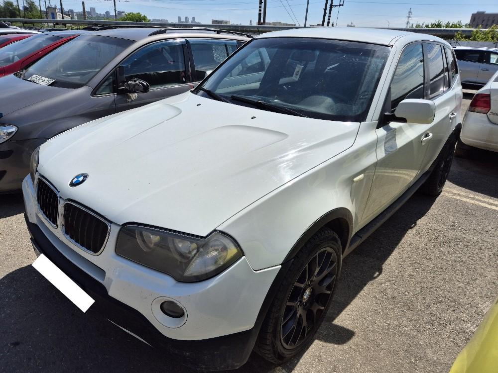 Bmw X3, 2009