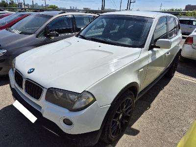 Bmw X3, 2009