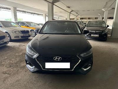 Hyundai Solaris, 2018