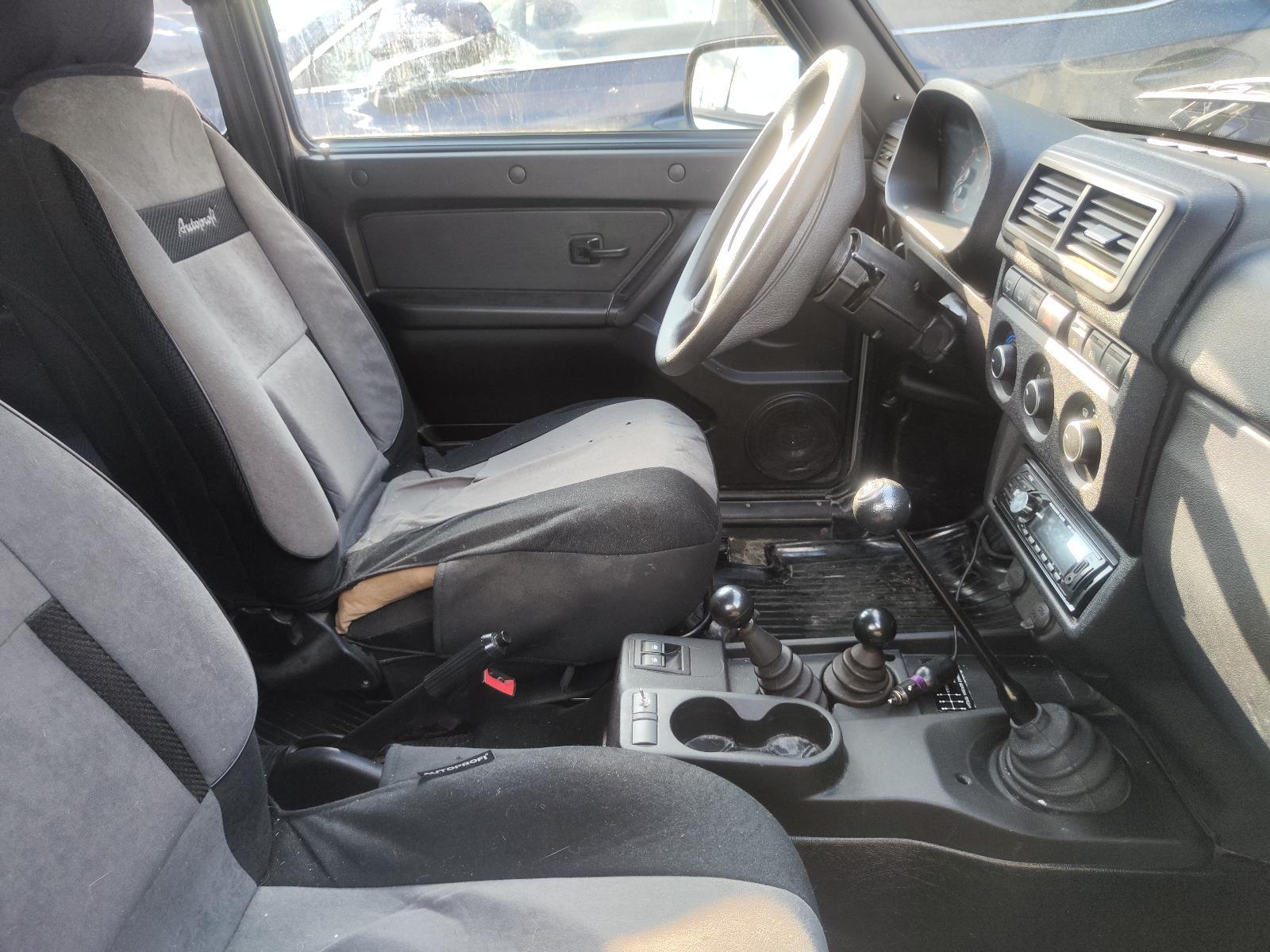 Lada (Ваз) 4x4 2121 Нива, 2020