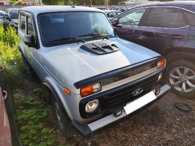 Lada (Ваз) 4x4 2121 Нива, 2020
