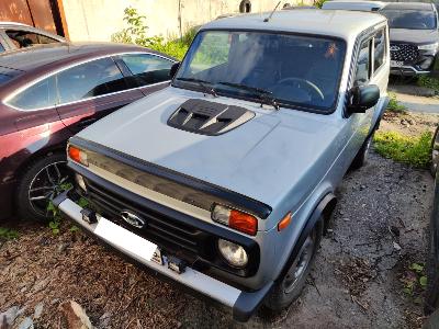 Lada (Ваз) 4x4 2121 Нива, 2020