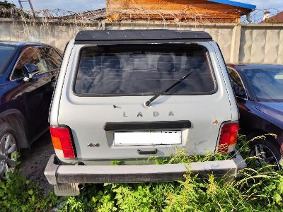 Lada (Ваз) 4x4 2121 Нива, 2020