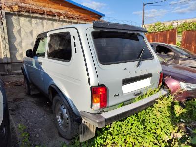 Lada (Ваз) 4x4 2121 Нива, 2020