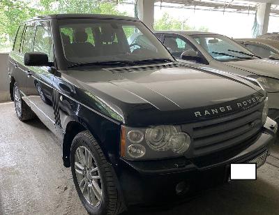 Land Rover Range Rover, 2009