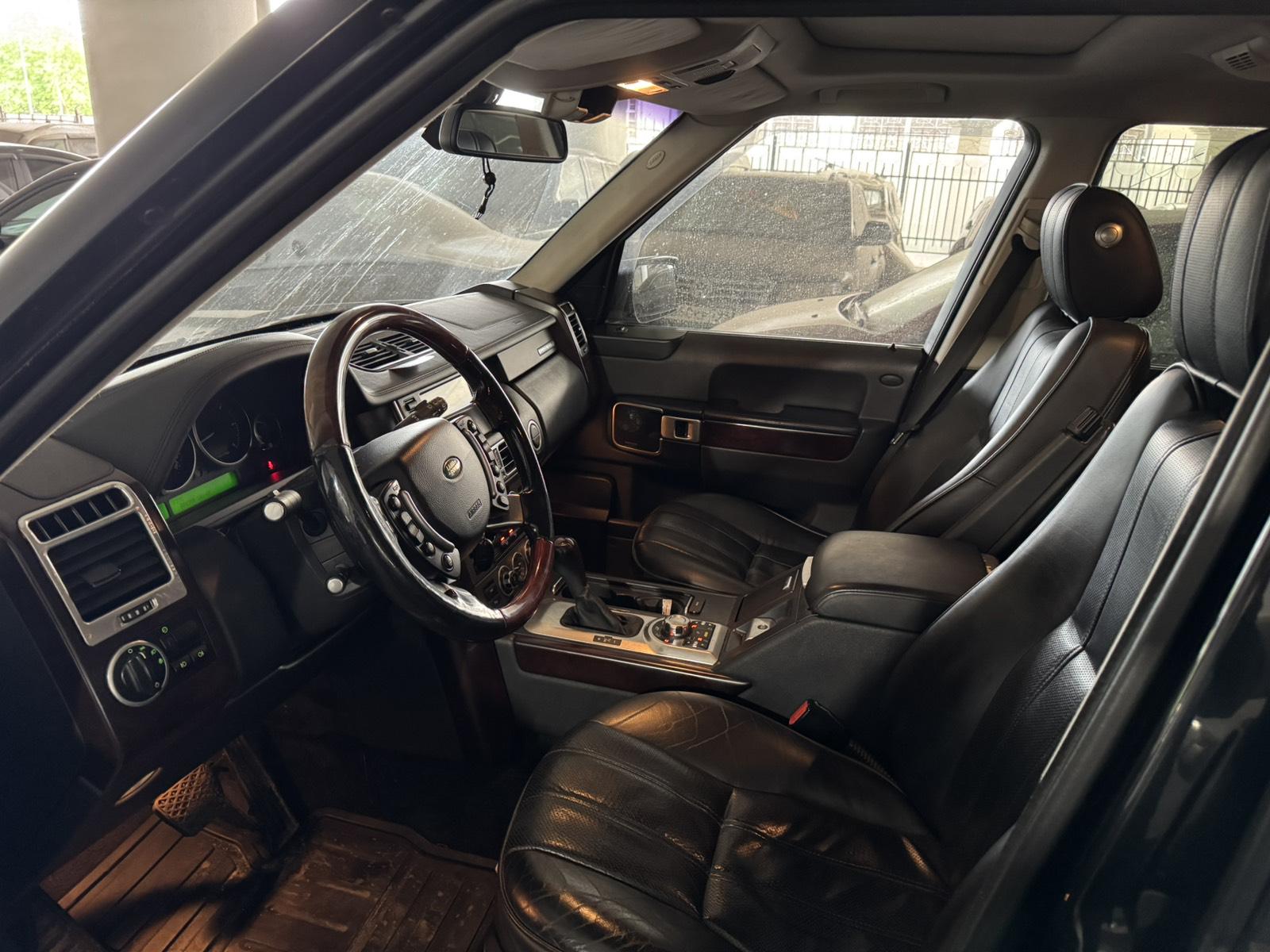 Land Rover Range Rover, 2009