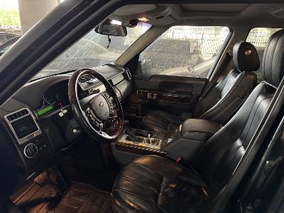 Land Rover Range Rover, 2009