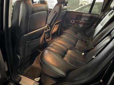 Land Rover Range Rover, 2009