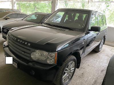 Land Rover Range Rover, 2009