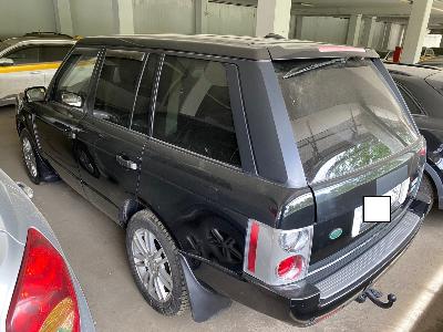 Land Rover Range Rover, 2009