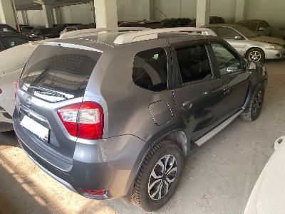 Nissan Terrano, 2019