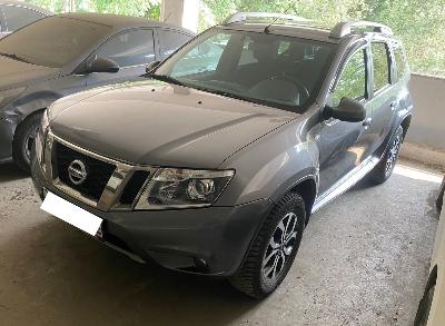 Nissan Terrano, 2019