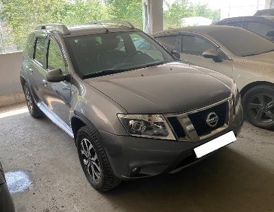 Nissan Terrano, 2019