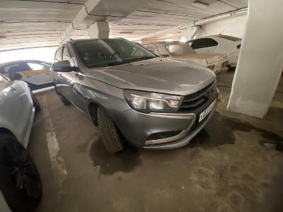 Lada (Ваз) Vesta, 2019