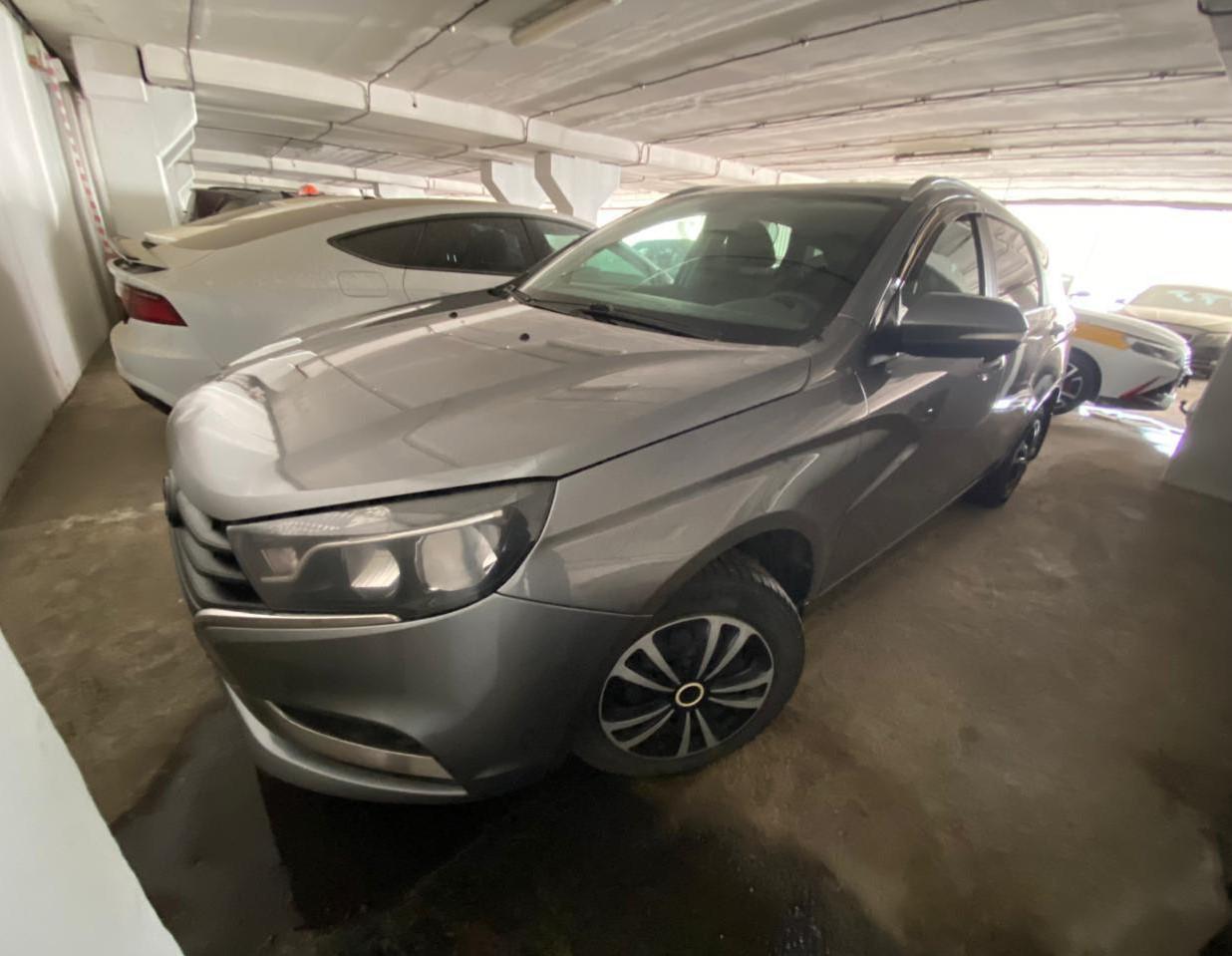 Lada (Ваз) Vesta, 2019