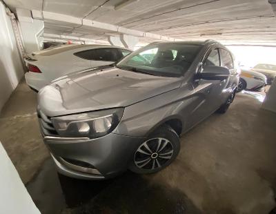 Lada (Ваз) Vesta, 2019
