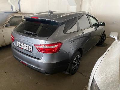 Lada (Ваз) Vesta, 2019